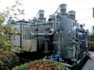 Tái chế Hydrogen Phục hồi Unit Amoniac Plant 100-3000 Nm3 / h Công suất