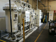 Máy tạo nitơ PSA cấp thực phẩm với máy nén khí trục vít áp suất cao